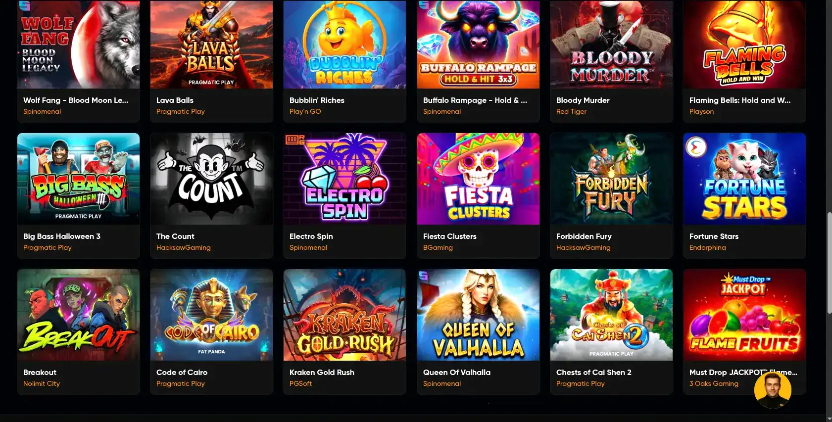 Бонусы и фриспины в казино Бц Гейм